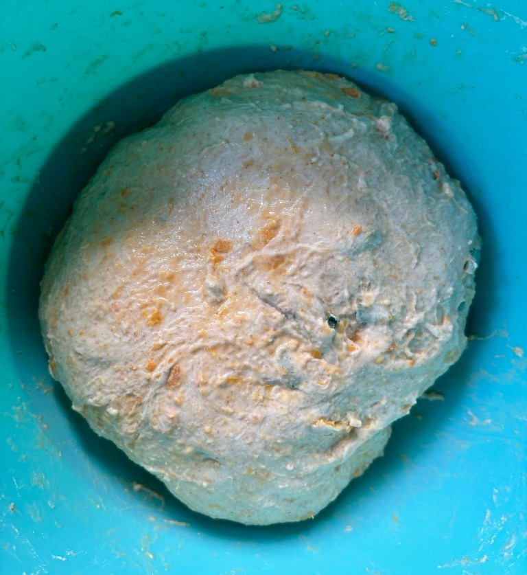 WORLD BREAD DAY- SÜSSKARTOFFEL-SALBEI-BROT – Brot & Meer WORLD BREAD DAY- SÜSSKARTOFFEL-SALBEI-BROT – Brot & Meer